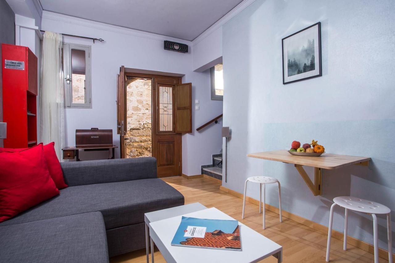 Villa Anna'S House In The Old Town à Rhodes City Extérieur photo