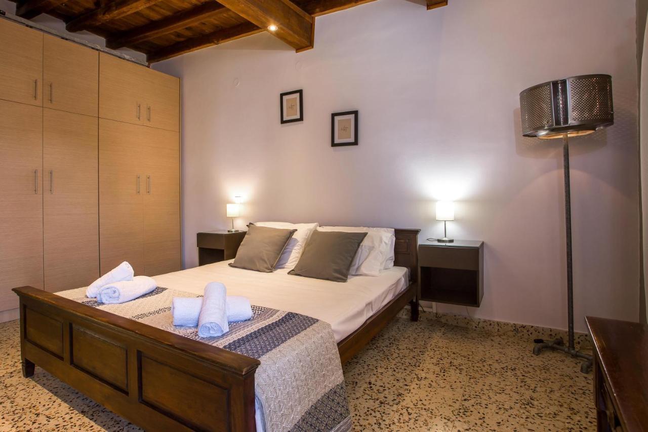 Villa Anna'S House In The Old Town à Rhodes City Extérieur photo