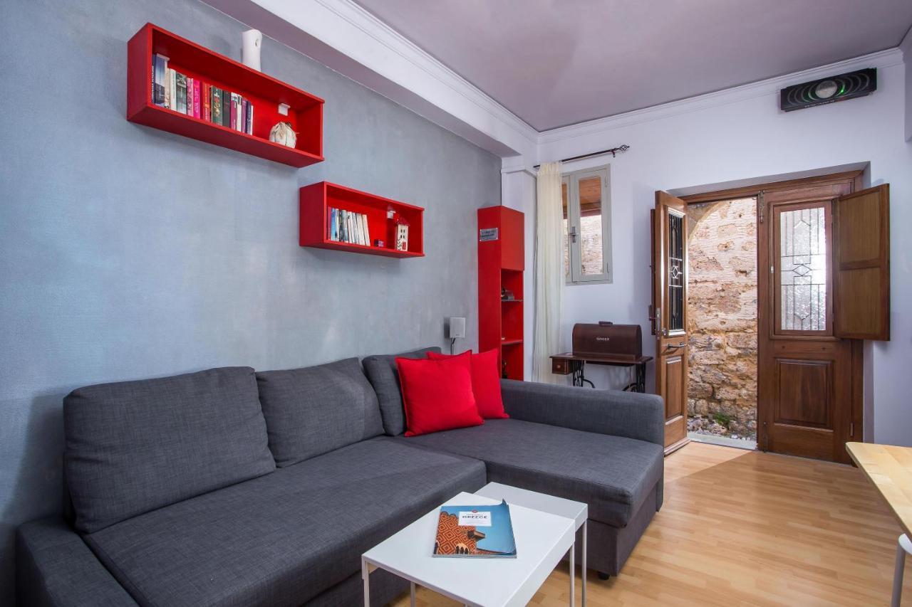 Villa Anna'S House In The Old Town à Rhodes City Extérieur photo