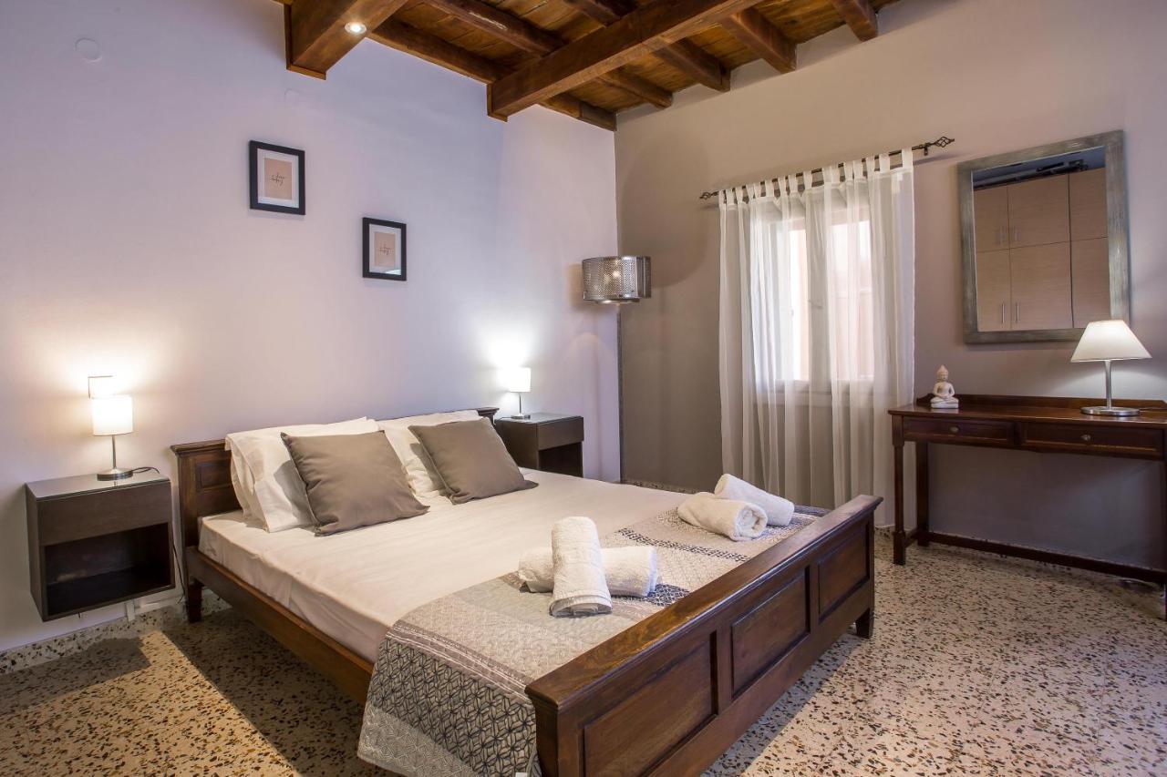 Villa Anna'S House In The Old Town à Rhodes City Extérieur photo
