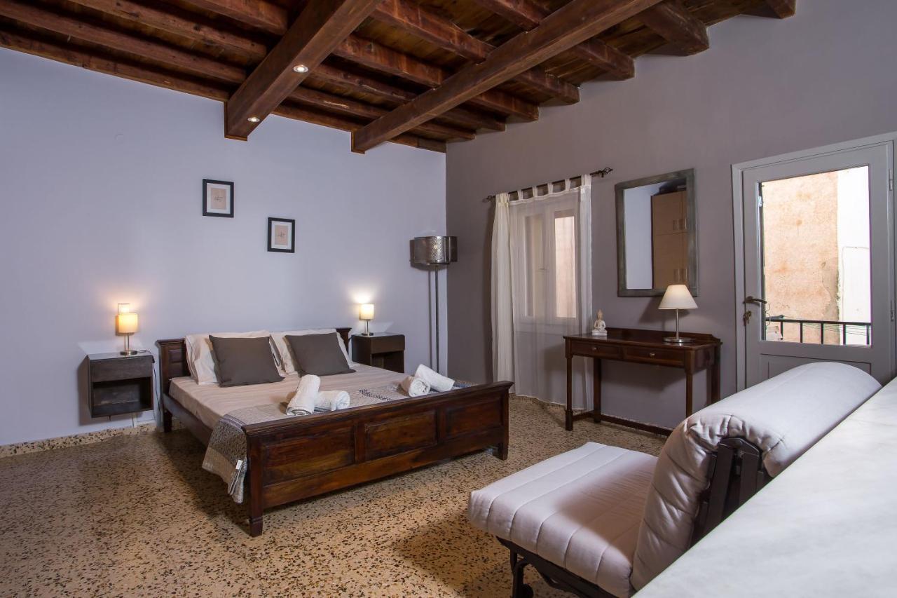 Villa Anna'S House In The Old Town à Rhodes City Extérieur photo