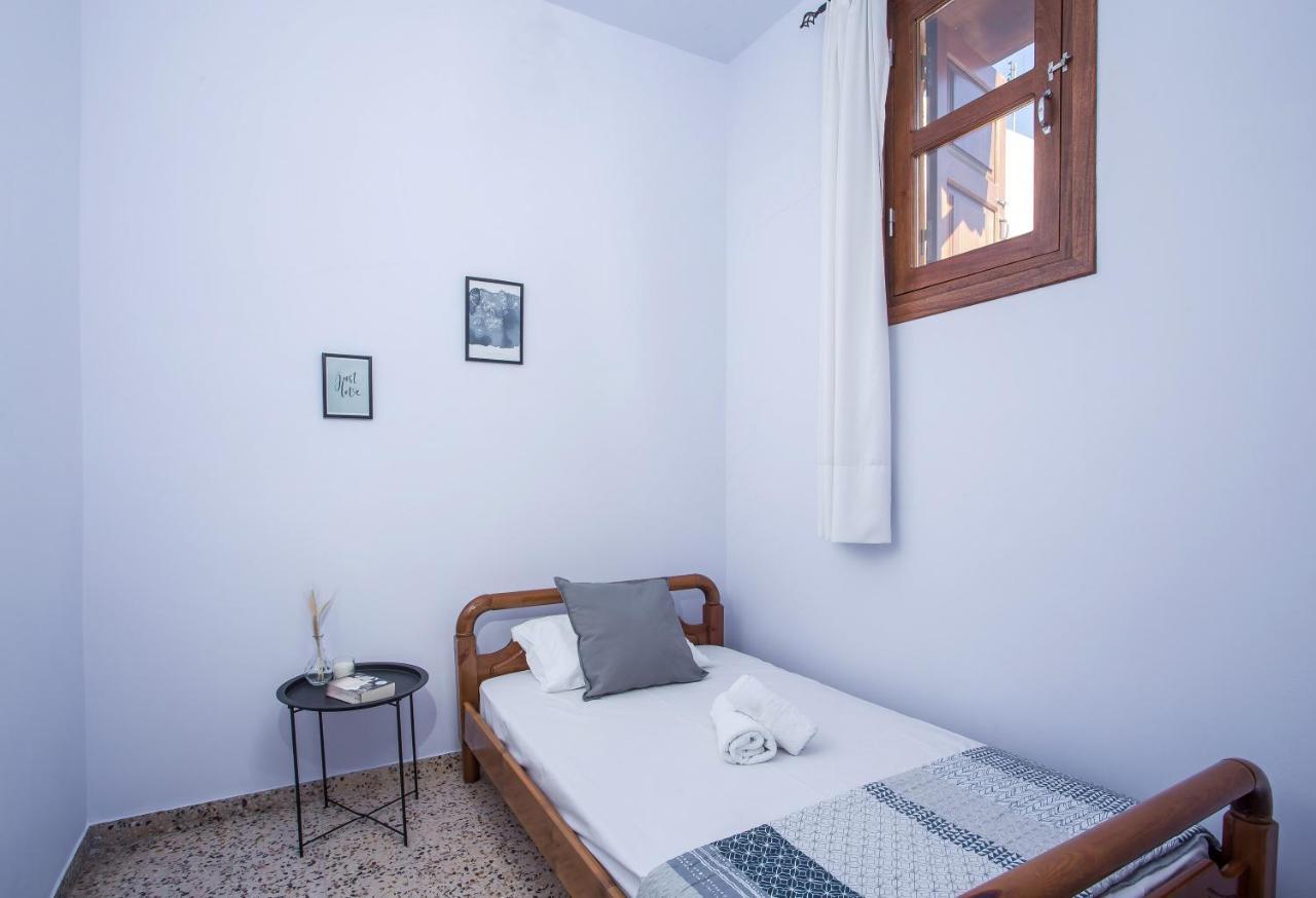 Villa Anna'S House In The Old Town à Rhodes City Extérieur photo