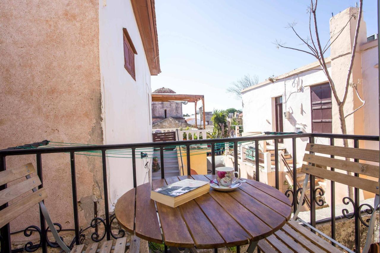 Villa Anna'S House In The Old Town à Rhodes City Extérieur photo